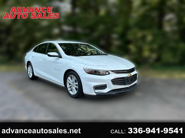 2017 Chevrolet Malibu LT FWD photo