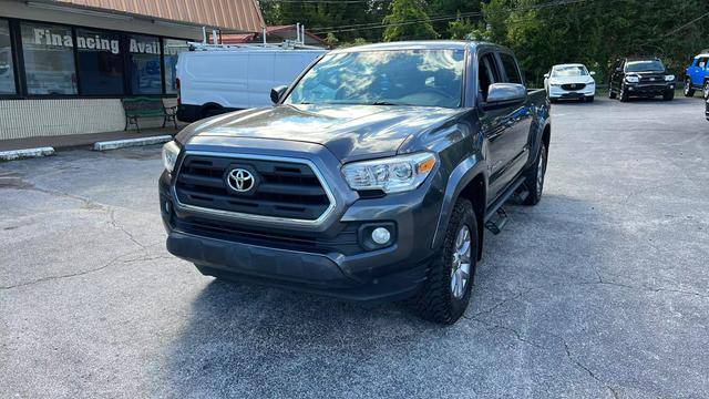 2017 Toyota Tacoma SR5 RWD photo