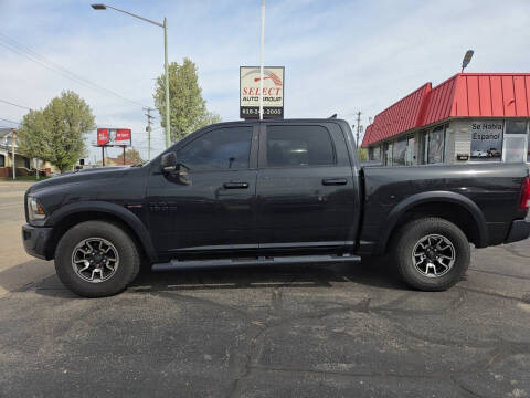 2017 Ram 1500 Rebel 4WD photo