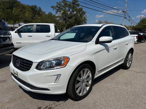 2017 Volvo XC60 Inscription AWD photo