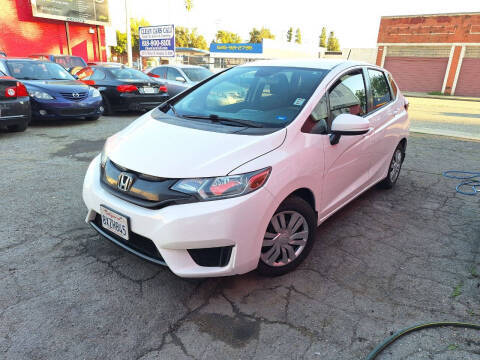 2017 Honda Fit LX FWD photo