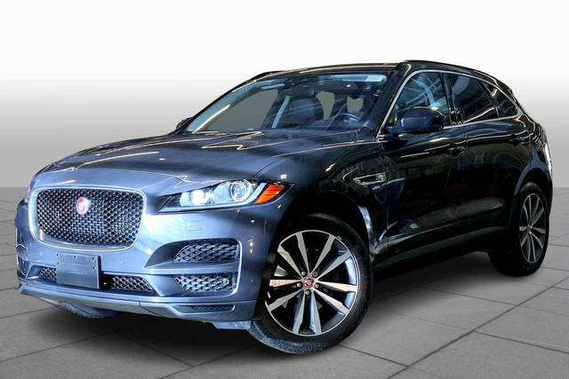2017 Jaguar F-Pace 35t Prestige AWD photo