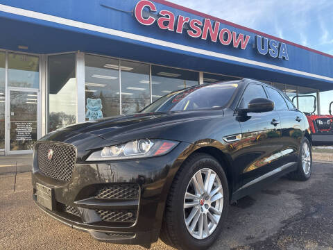 2017 Jaguar F-Pace 35t Prestige AWD photo