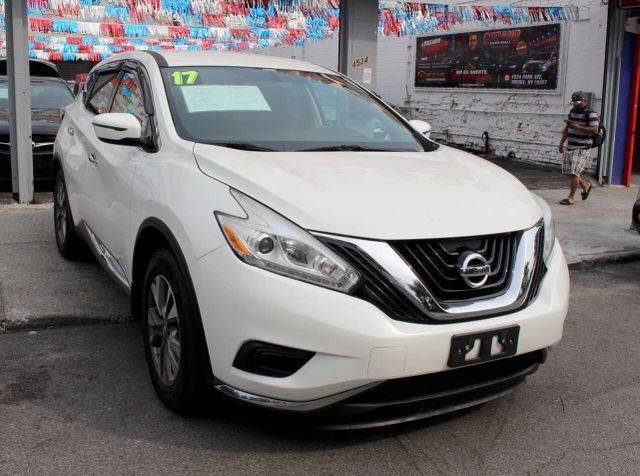 2017 Nissan Murano S AWD photo