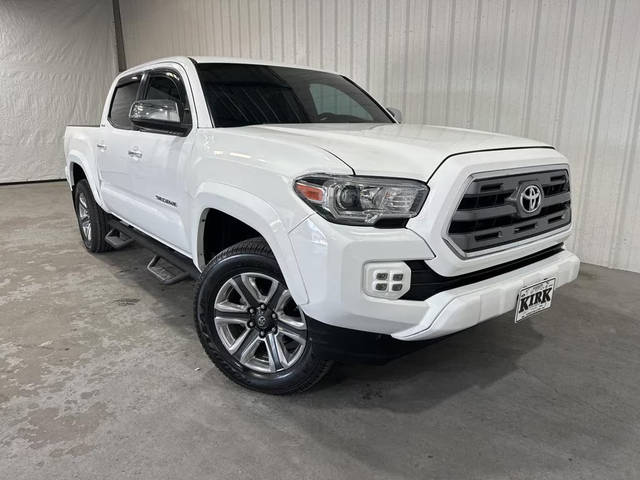 2017 Toyota Tacoma Limited RWD photo