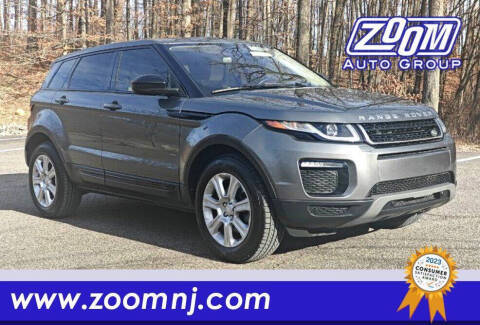 2017 Land Rover Range Rover Evoque SE 4WD photo