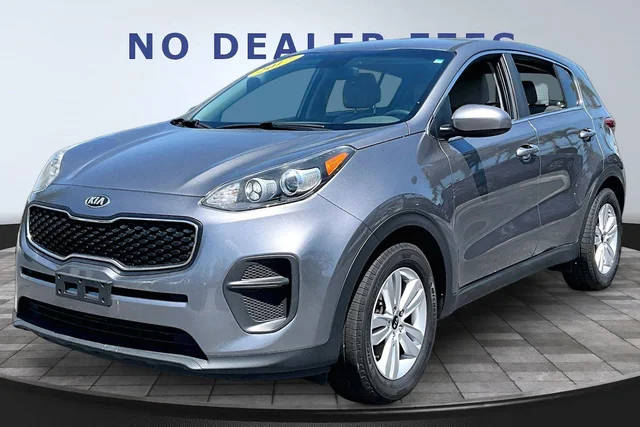 2017 Kia Sportage LX FWD photo