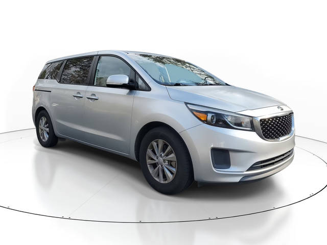 2017 Kia Sedona L FWD photo