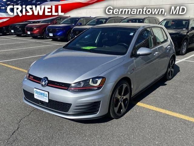 2017 Volkswagen Golf GTI Autobahn FWD photo