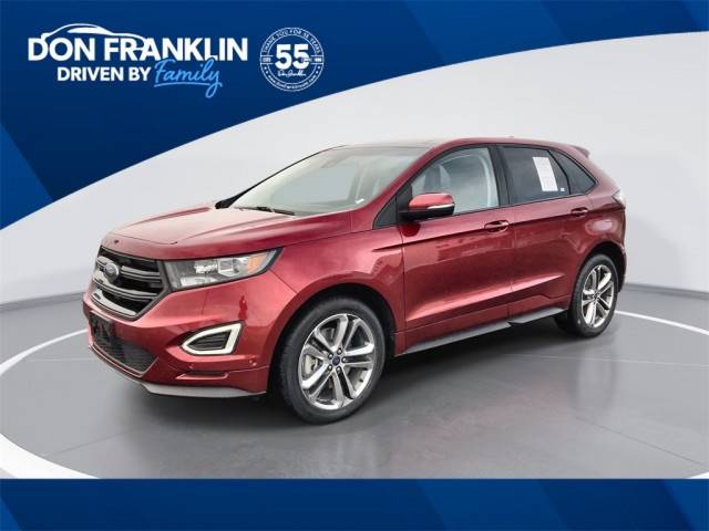 2017 Ford Edge Sport AWD photo