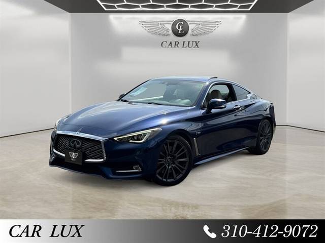 2017 Infiniti Q60 RED SPORT 400 RWD photo