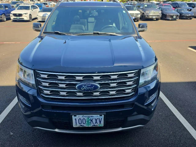 2017 Ford Explorer XLT 4WD photo