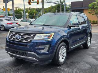 2017 Ford Explorer XLT FWD photo