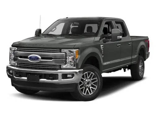 2017 Ford F-250 Super Duty Lariat 4WD photo