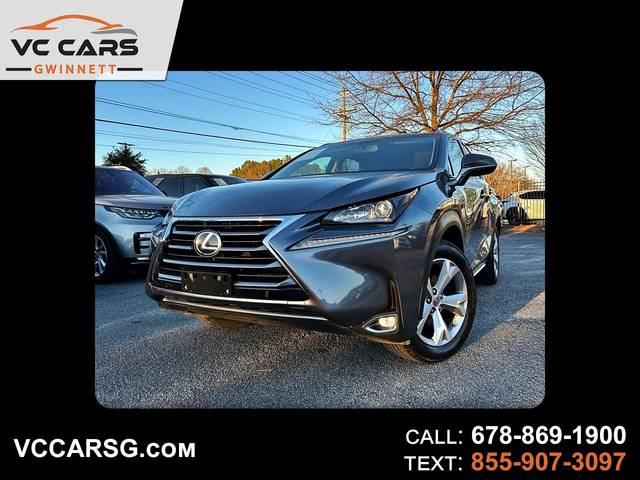 2017 Lexus NX NX Turbo AWD photo