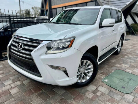 2017 Lexus GX GX 460 Premium 4WD photo