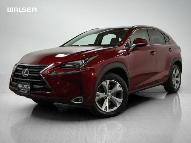 2017 Lexus NX NX Turbo FWD photo
