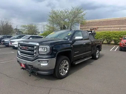 2017 GMC Sierra 1500 SLT 4WD photo