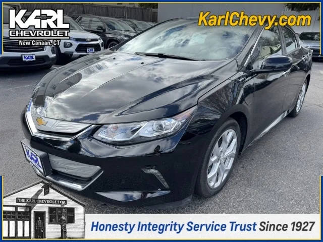 2017 Chevrolet Volt Premier FWD photo