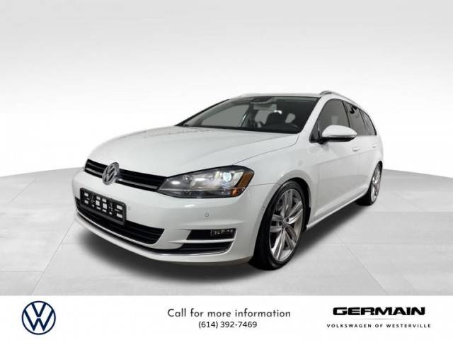 2016 Volkswagen Golf SportWagen TSI SEL FWD photo