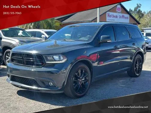 2017 Dodge Durango R/T RWD photo