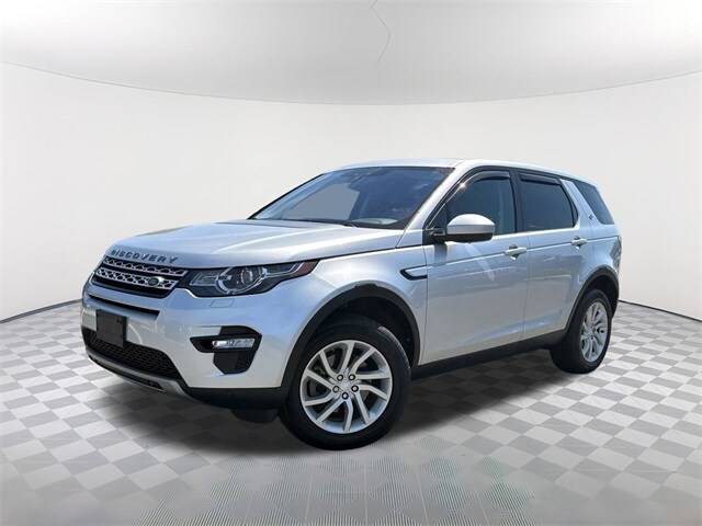 2017 Land Rover Discovery Sport HSE 4WD photo