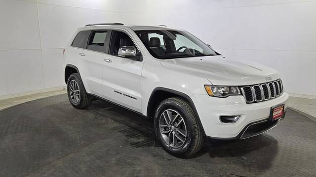 2017 Jeep Grand Cherokee Limited 4WD photo