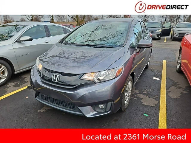 2017 Honda Fit LX FWD photo