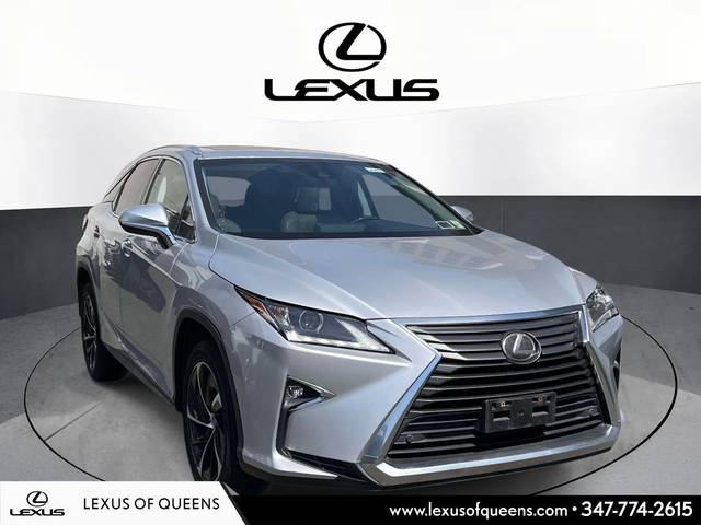 2017 Lexus RX RX 350 AWD photo