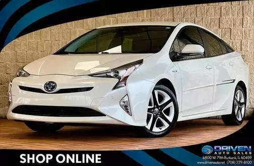 2017 Toyota Prius Four Touring FWD photo