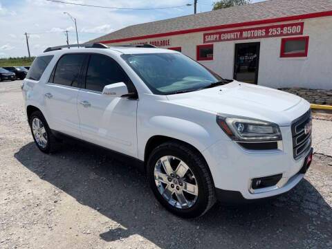 2017 GMC Acadia Limited FWD photo