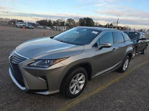 2017 Lexus RX RX 350 AWD photo