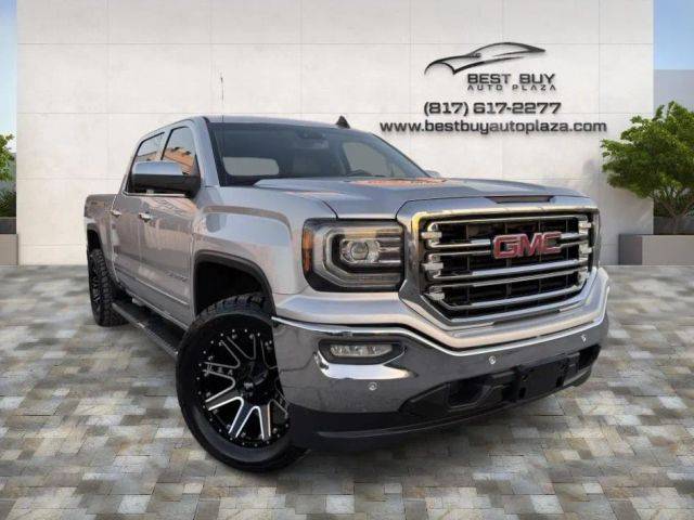 2017 GMC Sierra 1500 SLT RWD photo