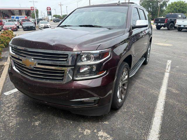 2017 Chevrolet Tahoe Premier 4WD photo