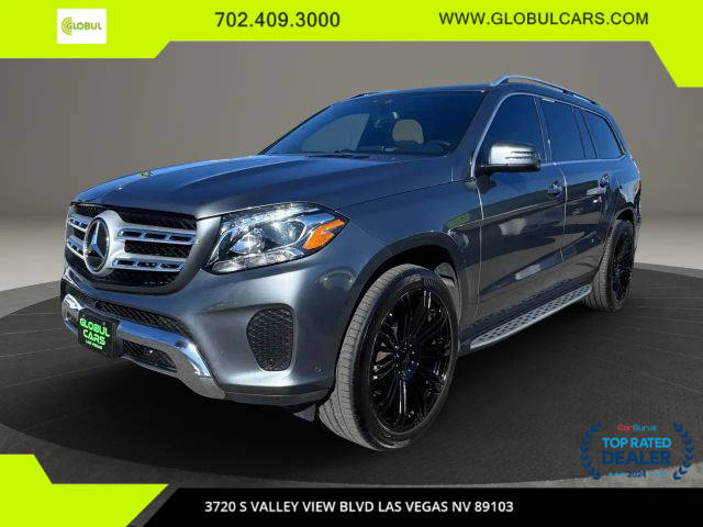 2017 Mercedes-Benz GLS-Class GLS 450 AWD photo