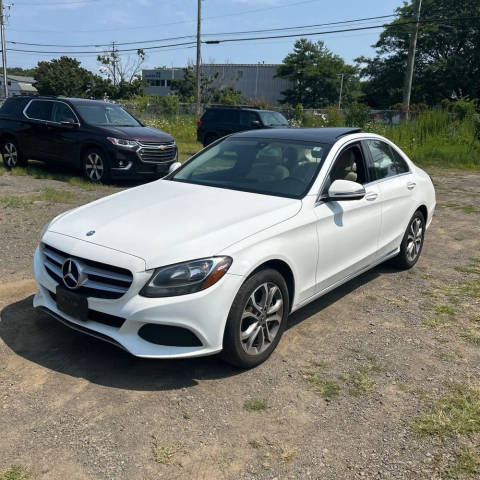 2017 Mercedes-Benz C-Class C 300 AWD photo