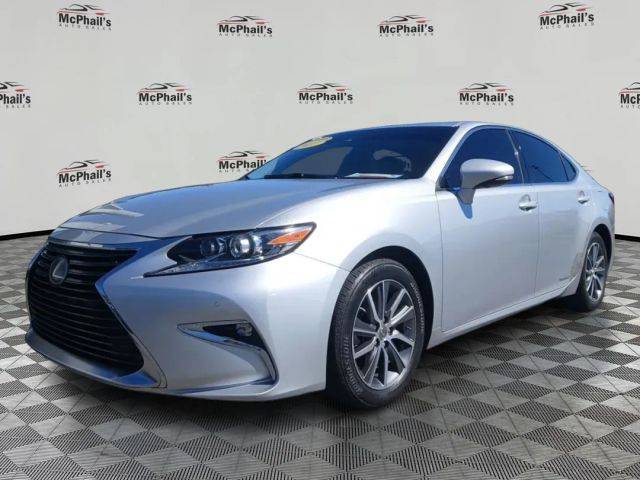 2017 Lexus ES ES 300h FWD photo