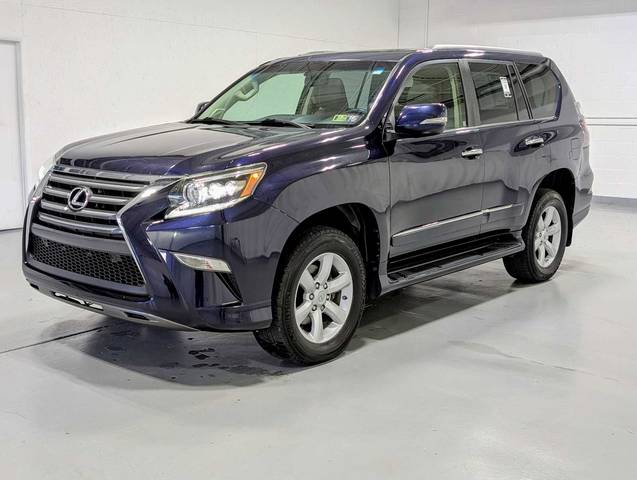2017 Lexus GX GX 460 4WD photo