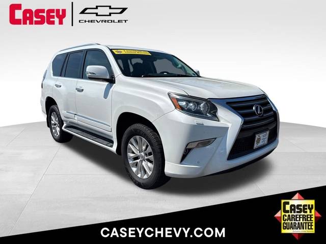 2017 Lexus GX GX 460 Premium 4WD photo