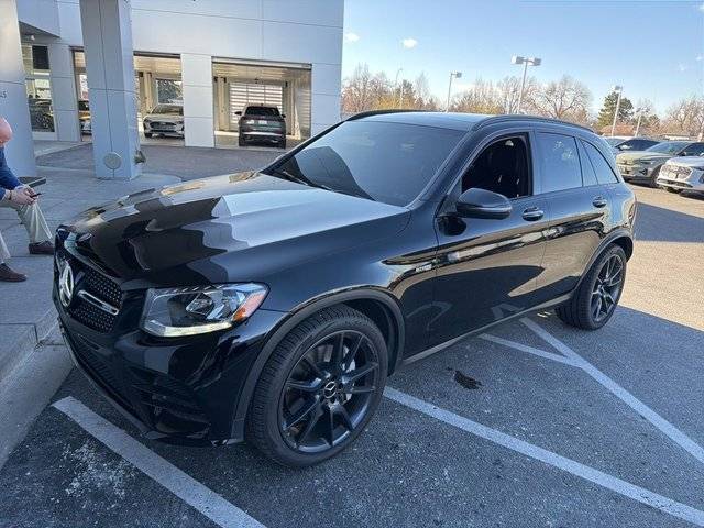 2017 Mercedes-Benz GLC-Class AMG GLC 43 AWD photo