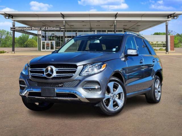 2017 Mercedes-Benz GLE-Class GLE 350 AWD photo