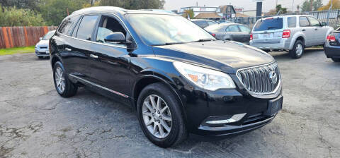 2017 Buick Enclave Leather FWD photo