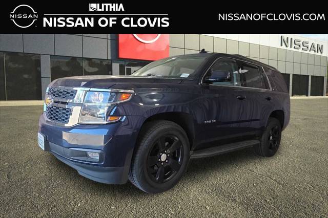 2017 Chevrolet Tahoe LT 4WD photo