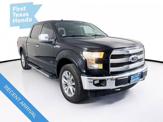 2017 Ford F-150 Lariat 4WD photo