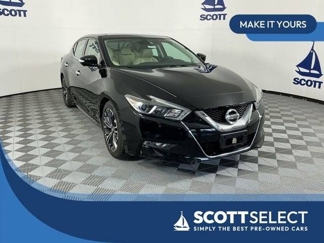 2017 Nissan Maxima Platinum FWD photo
