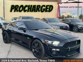 2017 Ford Mustang GT RWD photo