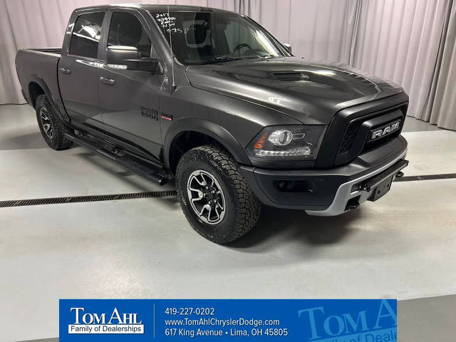 2017 Ram 1500 Rebel 4WD photo