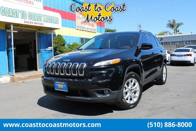 2017 Jeep Cherokee Latitude 4WD photo