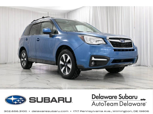 2017 Subaru Forester Premium AWD photo