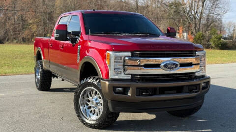 2017 Ford F-250 Super Duty King Ranch 4WD photo